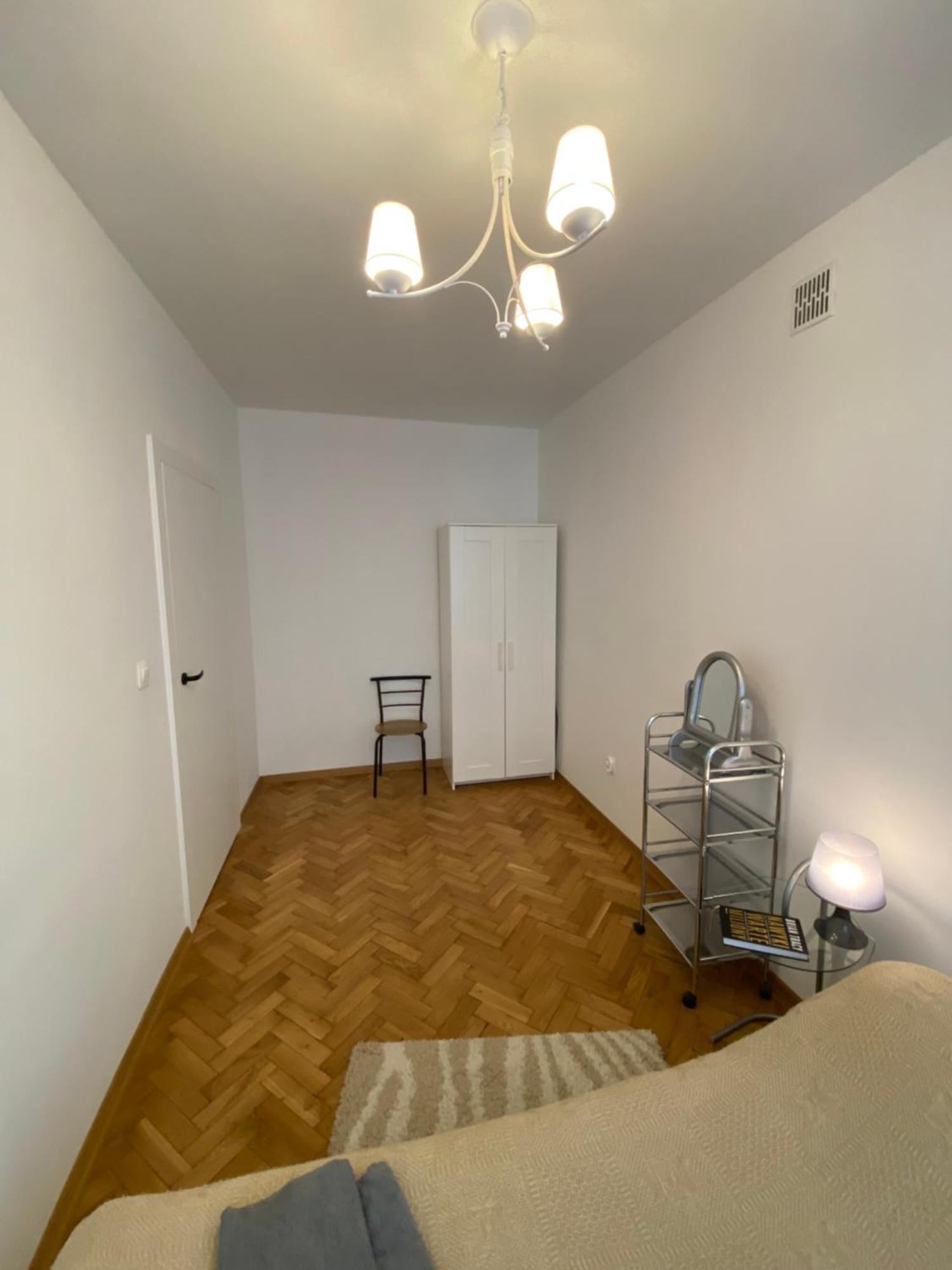 Ohmyhome - Plac Pieciu Rogow - Centrum Warsaw Exterior photo