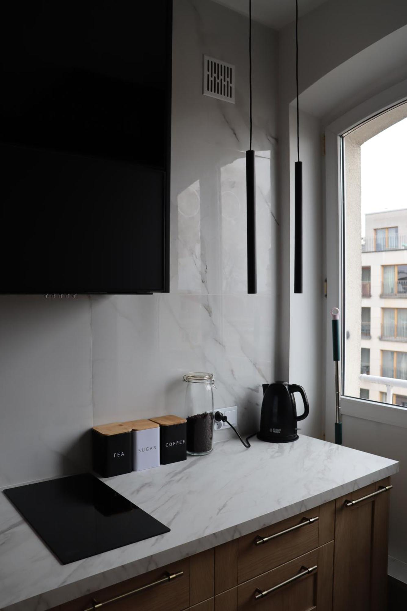 Ohmyhome - Plac Pieciu Rogow - Centrum Warsaw Exterior photo